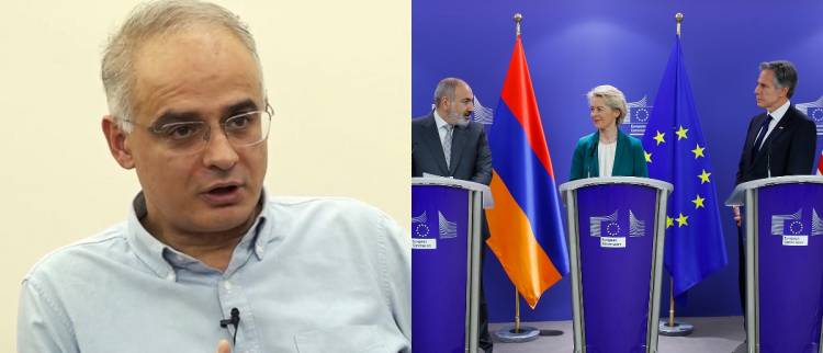 Փաշինյան-Բլինքեն-Ֆոն դեր Լայեն հանդիպումը ձախողո՞ւմ էր, թե՞ «պատմական շրջադարձ»