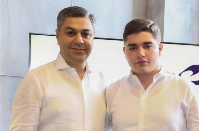 «Հրապարակ»․ Երբ և որտեղ տեղի կունենա Արթուր Վանեցյանի որդու հարսանիքը