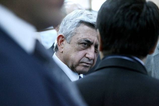 Կրկեսի վերածված հայրենիք