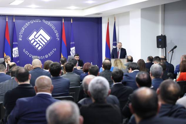 «Հրապարակ»․ Իշխանության ներսում բազում թեւեր ու տրամադրություններ կան