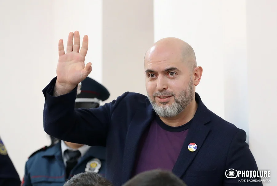 Հայտնի է Աշոտյանի գործով դատարանի որոշումը
