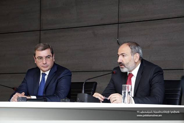 «Հրապարակ»․ Հայ ժողովուրդն այսօր առաջնորդվում է ապազգային մի արարածի կողմից