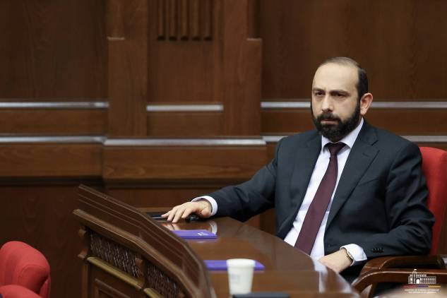 «Հրապարակ»․ ՔՊ-ում ապշած են Արարատ Միրզոյանի նյարդային ծիկերից