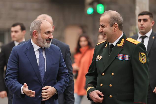 Սպառնալիքը դուք եք
