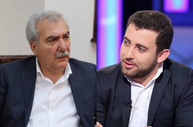 «Հրապարակ». Անգամ ավելորդ եմ համարում քննարկման դնել այդ ապազգային հարցը