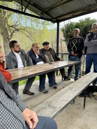 «Հրապարակ»․ ՔՊ-ականները հիշել են Սյունիքի տեղը