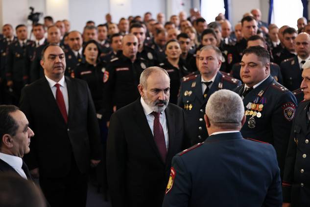 «Հրապարակ»․ Փաշինյանը «կանաչ լույս է վառել» վայրագությունների համար