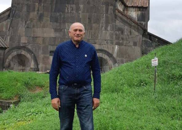 Դուք ամոթ ունե՞ք, այդ 1.5 մլն-ն եկեղեցու կողմից սրբադասված մարդիկ են