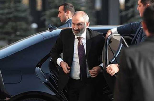 Փաշինյանի ռեյտինգը գահավիժել է
