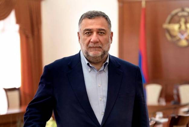 Բաքուն անգամ բանտարկված Ռուբեն Վարդանյանից է վախենում