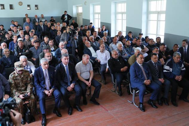 «Հրապարակ»․ Տավուշցիները որոշել են սպասել իշխանության քայլերին