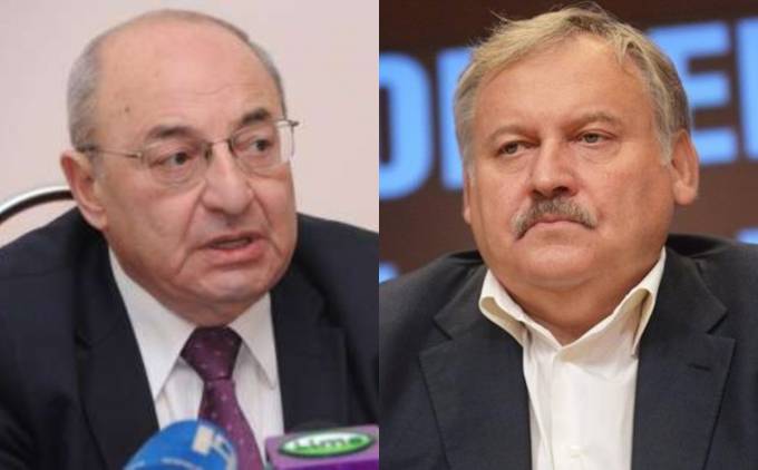 Ռուսաստանի պահվածքը չի համապատասխանում դաշնակցի հասկացություններին․ Վազգեն Մանուկյանի նամակը՝ Զատուլինին