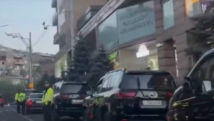 Փաշինյանը հավաքել է ՔՊ-ականներին (տեսանյութ)