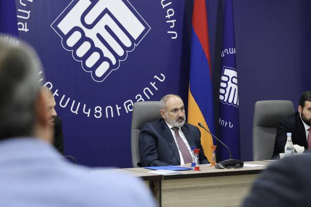 «Հրապարակ»․ Ի՞նչ է փոխվել․ ինչո՞ւ Փաշինյանը հետողորմյա արեց