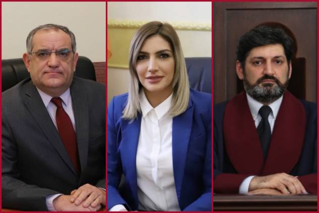 «Հրապարակ». Երեքն էլ իշխանության յուրայիններն են, ո՞ւմ կընտրի ՄԻԵԴ-ը