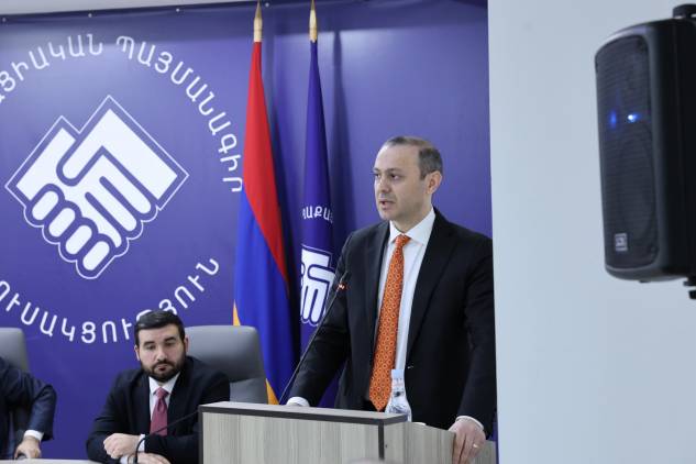 «Հրապարակ». Մանրամասներ «Քաղպայմանագրի» փակ նիստից