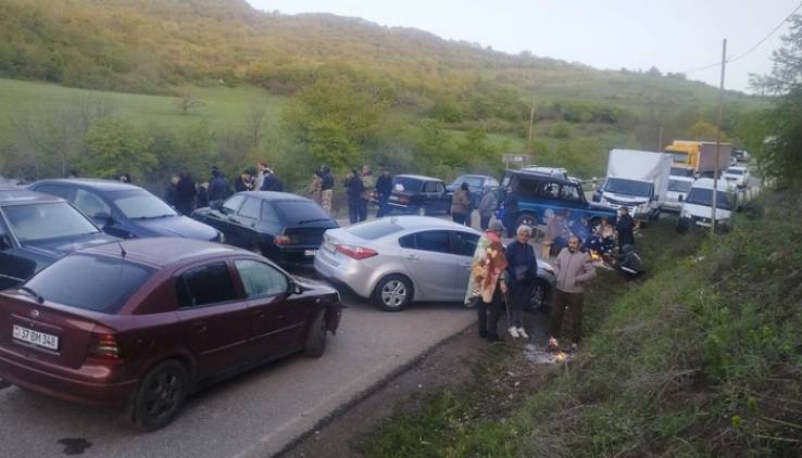 Լուսաբացը` Կիրանցում (լուսանկարներ)