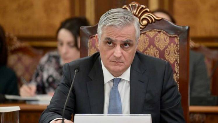 Մհեր Գրիգորյանը չի հանդիպի գյուղացիների հետ