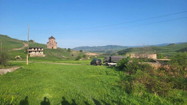 ՊՆ-ն զգուշացնում է․  Տավուշում տեղի կունենան պայթեցման աշխատանքներ