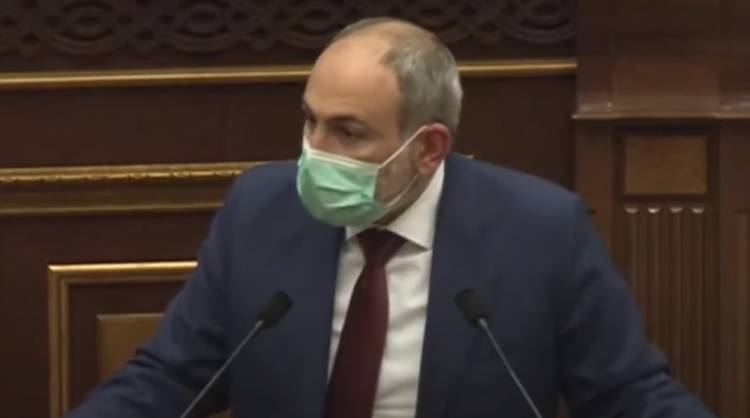 2021-ին ճանապարհ ու դիրք հանձնելիս էլ էր պատերազմի վտանգի մասին խոսում