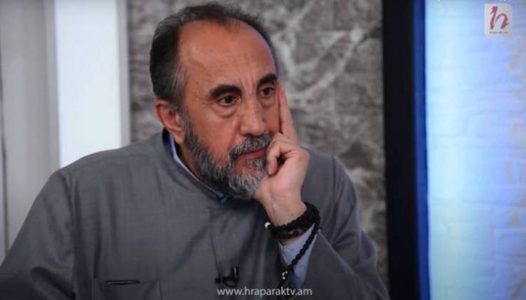 Գեներալները թող իրենց հարց տան՝ հայրենիքի՞ն են ծառայում, թե՞ հայրենիքից հիշատակ և փլատակներ թողնող վարչակազմին