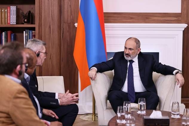 Մենք երկու խոշոր համաձայնություն ենք ձեռք բերել Ադրբեջանի հետ․ Նիկոլ Փաշինյան (տեսանյութ)
