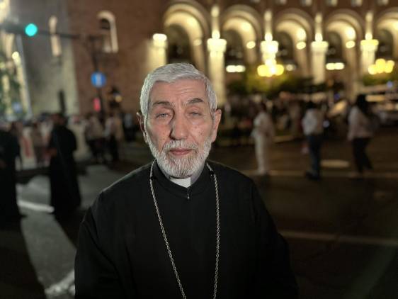 Իրանք մոռացել են, որ Թուրքիայի ու Ադրբեջանի ագենտ են․ հոգեւոր հայրը՝ Փաշինյանենց (տեսանյութ)