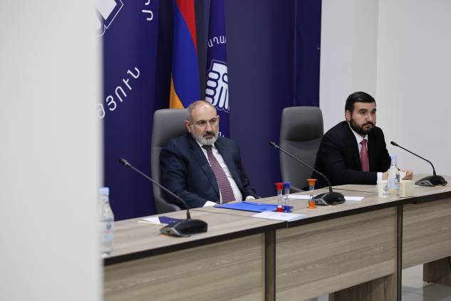 «Հրապարակ»․ Սա դեռ թատրոնի առաջին արարն է