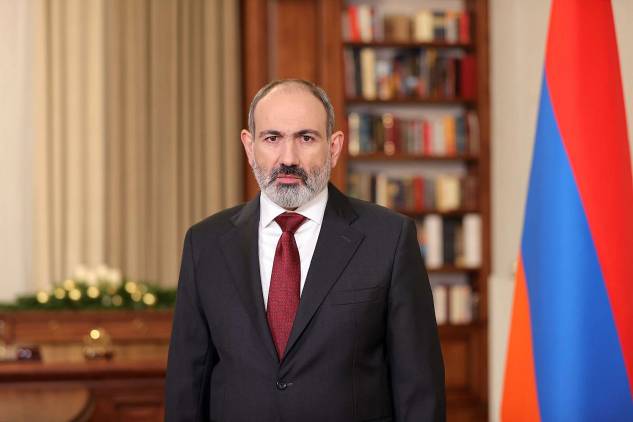 Մեծ եղեռնը, հայրենազրկումը դատավճիռ չէ մեզ համար․ Նիկոլ Փաշինյան