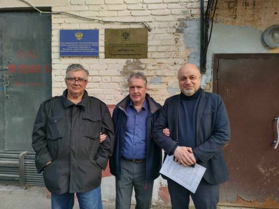 Միխայիլ Ալեքսանդրովին ազատ արձակեցին