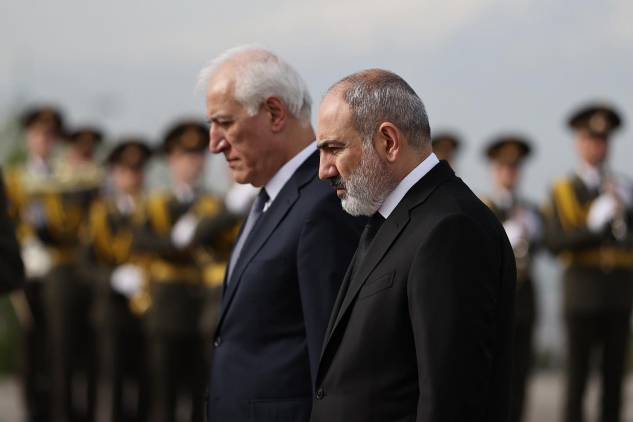 Ազգի ու ազգայինի դեմ