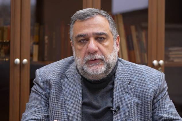 Ռուբեն Վարդանյանը համաձայնել է ընդհատել հացադուլը․ նա խոսել է ընտանիքի հետ