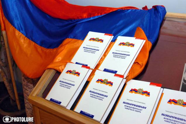 ՀՀ սահմանադրության նախաբանը ոչ մի պարագայում չի փոխվի