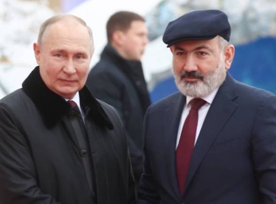 Արևմուտքը հասկացանք, ընկեր Պուտին, բա թյուրքական աշխա՞րհը