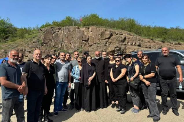 «Որդիների Կանչ» ՀԿ–ն միանում է «Տավուշը հանուն հայրենիքի» շարժմանը
