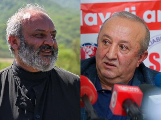 «Հրապարակ». Մեծագույն մարդ, հայրենասեր, ազնիվ, նվիրյալ․ Մովսես Հակոբյանը՝ Բագրատ սրբազանի մասին