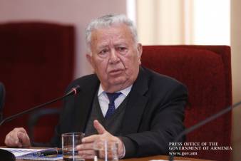 Տարբեր տեսակի սպեկուլյացիաները հարիր չեն կառավարությանը