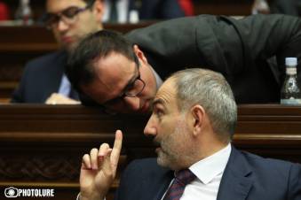Արսեն Թորոսյանը, ըստ էության, հերքել է Նիկոլ Փաշինյանին