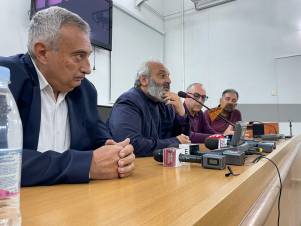 Սրբազանը գեներացնում է ստեղծագործական միությունների եւ ակադեմիական շրջանակների դժգոհությունը