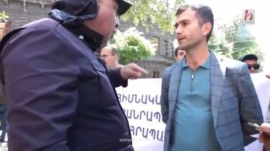 Սադրիչը, ում պատճառով  ձերբակալվել է Վահագն Չախալյանը, 2023-ին մեղադրվել է կաշառքի համար 