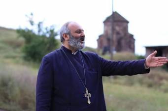 Բագրատ Սրբազանի առնչությունը Երուսաղեմի պատրիարքարանին