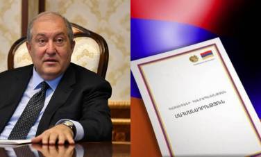 ՀՀ Սահմանադրությունը «խոշտանգվում» է 2018թ-ից ի վեր