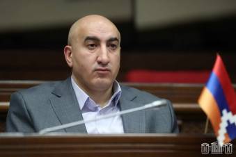 Եթե անհրաժեշտություն լինի, մեր ընկերներից կգան օգնության, ես դեռ մարզում եմ մնալու. ԱԺ պատգամավոր