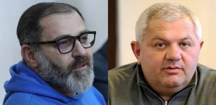 Շուրջբոլորը քաղաքական նկատառումներով կալանավորված անձինք են