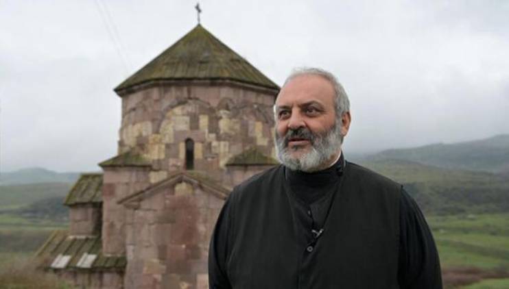 «Հրապարակ»․ Բագրատ սրբազանը  չի կարող հավակնել վարչապետի պաշտոնին