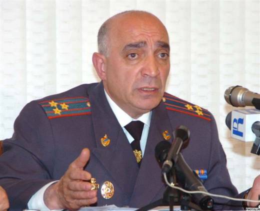 «Հրապարակ». Ես երկրի ամենադաժան ոստիկաններից եմ եղել, բայց՝ քրեական հանցագործների դեմ