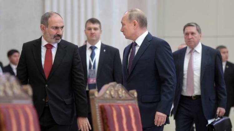 Հայաստանի և Վրաստանի համար իրավիճակն անհուսալի է դառնում․ NEE