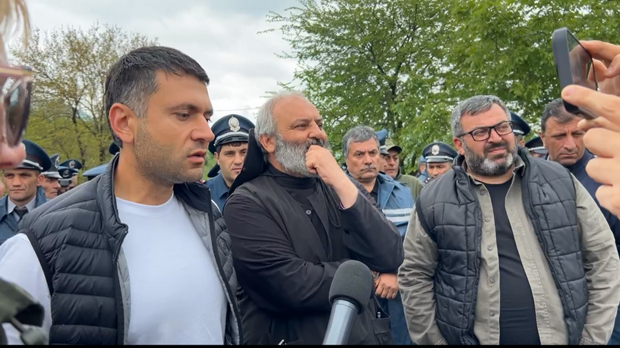 Կիրանցից շարժվելու են Երեւան