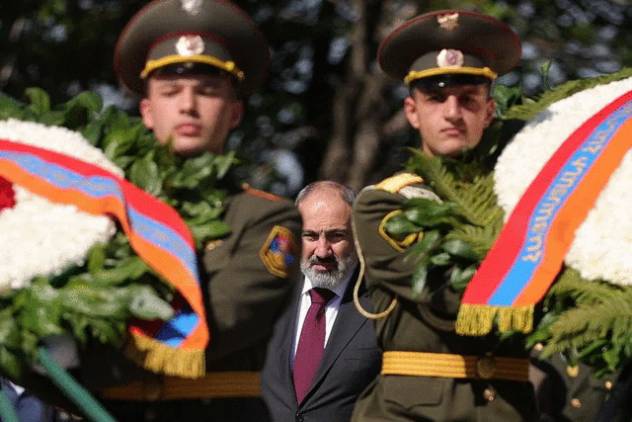 Հաղթանակները խլել ու «Հաղթանակ» զբոսայգի՞ է գնում․․․