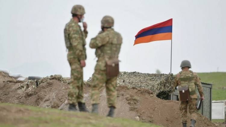 Ականի պայթյունից զինծառայող է վիրավորվել